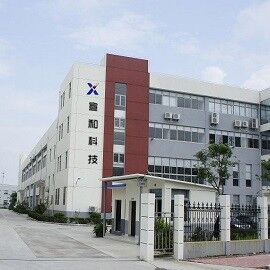 Shenzhen XH Technology Co., Ltd. ligne de production du fabricant
