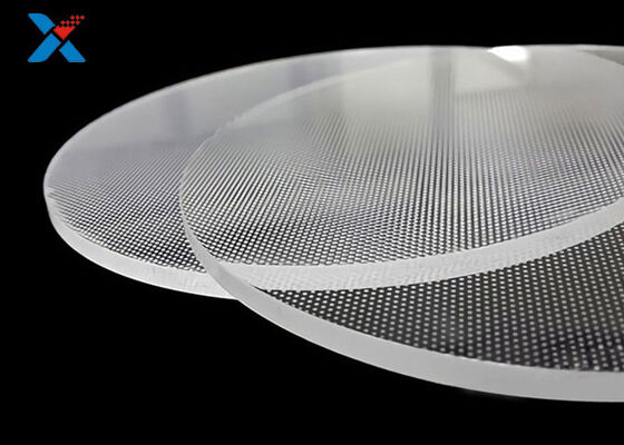 acheter Plaque acrylique LGP transparente pour panneau LED, grandes dimensions online manufacture