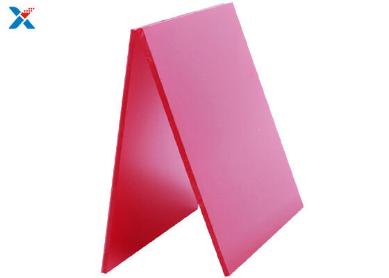 acheter Le perspex résistant de feuille de polycarbonate d'éclat lambrisse la coupe pour classer online manufacture