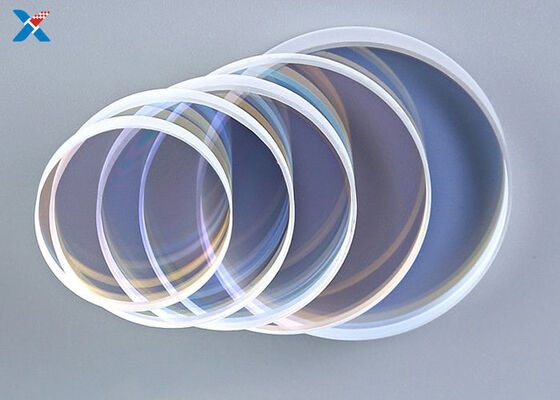 acheter Lentille acrylique de revêtement de l'AR de feuille éraflure faite sur commande de la taille 1220*2440mm d'anti online manufacture