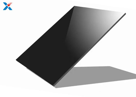 acheter Légèrement coupe faite sur commande de feuille givrée par 3mm de plat en plastique acrylique de perspex online manufacture