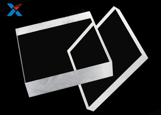 acheter Feuilles acryliques en plastique transparent, surface doublement polie online manufacture