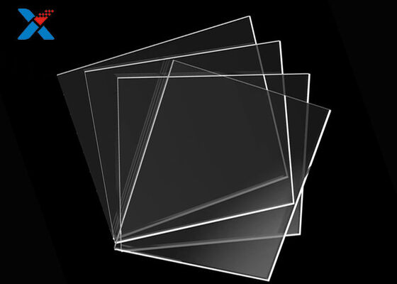 acheter Toit épais de feuilles acryliques claires de FCC d'OIN le grand a expulsé les panneaux en plastique online manufacture