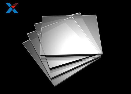 acheter Les feuilles acryliques claires de publicité extérieure embarquent la coupe de CustomIized online manufacture