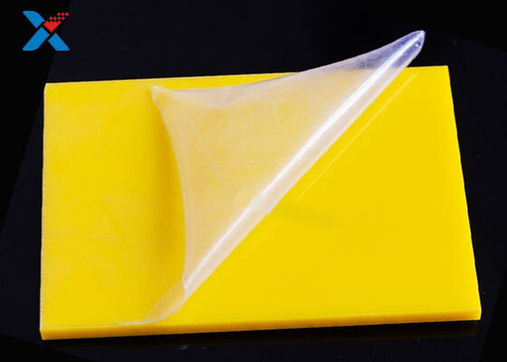 acheter Panneau mince en plastique de perspex de la feuille 2mm de couleur de méthacrylate de Polymethyl online manufacture