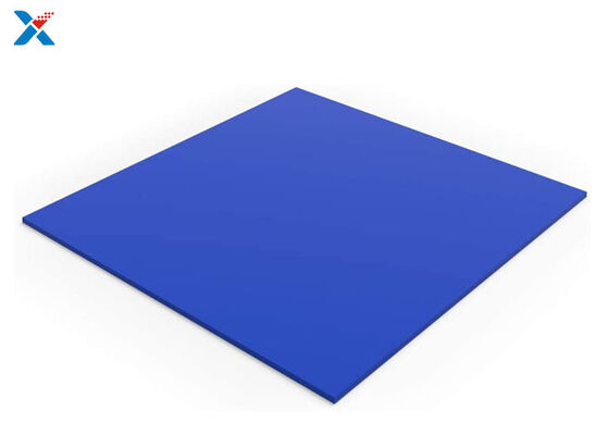 acheter les feuilles bleues minces du perspex 4x8 pour des conseils de publicité ont coupé pour classer online manufacture