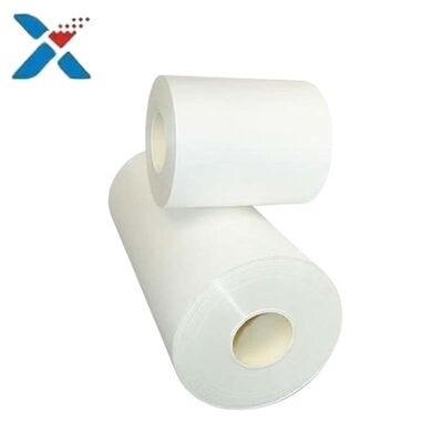 acheter White Opaque PET Film Printable Insulation Heat Resistant High Reflective Polyester Film for LED Reflectors fabrication en ligne