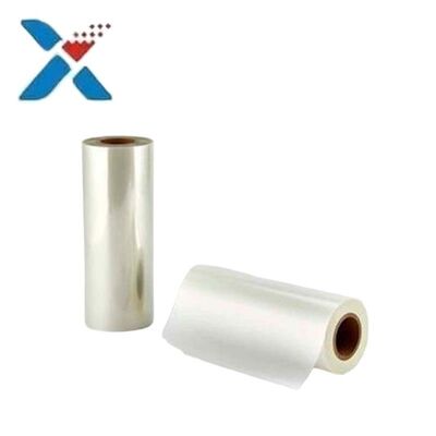 acheter Rouleau de film PET transparent à haute clarté optique avec contrôle uniforme de l'épaisseur et tension de surface stable fabrication en ligne