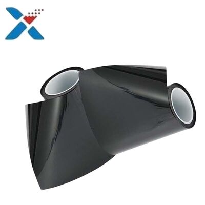 acheter Film en PET noir résistant à la déchirure de haute résistance industrielle pour l'isolation électronique et la découpe sous pression fabrication en ligne