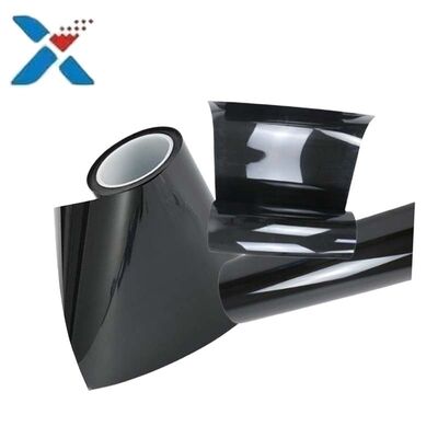 acheter Rouleau de film PET noir à haute opacité pour isolation électrique avec une excellente résistance à l'humidité fabrication en ligne