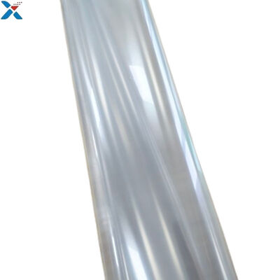 Acheter Film en PET transparent de la série H10 avec une transmission de la lumière > 90%, une brume < 1,2% et une adhérence en coupe transversale fabrication en ligne
