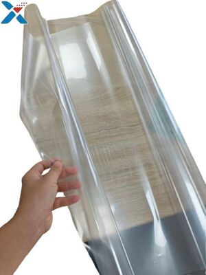 Acheter Film PET recouvert à double face transparent de la série H10 avec une transmission de la lumière > 90% et une brume < 1,2% pour l'impression de précision fabrication en ligne