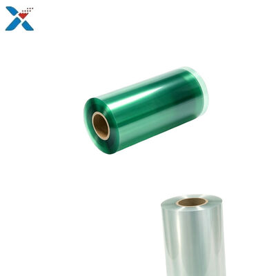 Acheter Film PET transparent revêtu de TPU de qualité médicale avec 92% de transmission lumineuse et d'adhérence de coupe croisée Passer 100/100 pour les IHM fabrication en ligne