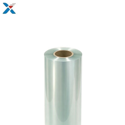 Acheter Film en PET transparent de la série H10 avec une transmission de la lumière > 90%, une brume < 1,2% et une adhérence en coupe transversale fabrication en ligne