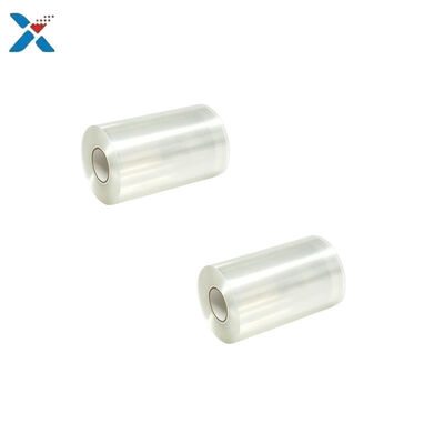 Acheter Film PET transparent enduit des deux côtés avec une transmission lumineuse >90% et une stabilité dimensionnelle pour l'impression de précision fabrication en ligne