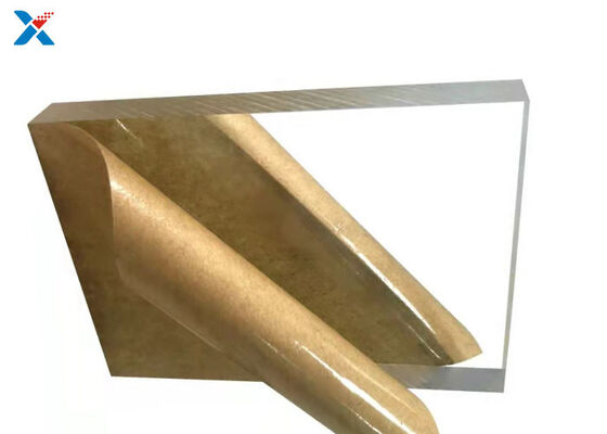 acheter Panneaux en acrylique transparent coulé épais, coupés sur mesure fabrication en ligne