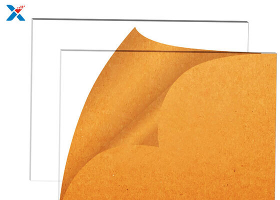 acheter Feuilles d'acrylique transparentes doublement polies, matériau acrylique transparent online manufacture