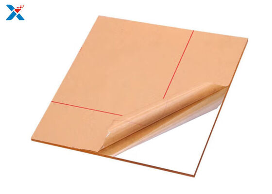 Panneau en  de verre plexi de 1/8