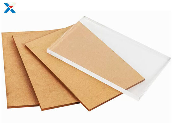 Panneaux en plastique transparent Perspex de 24 x 36 po pour pare-éternuements