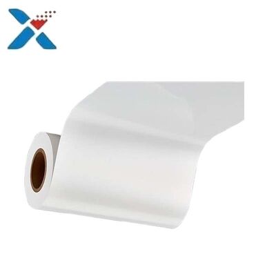 Film PET blanc opaque, imprimable, isolant, résistant à la chaleur, hautement réfléchissant, pour applications LED et électroniques