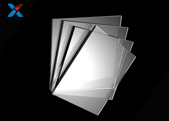 La coutume légère acrylique de plaque guide de PMMA LGP Dimmable a coupé pour classer