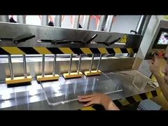 1 mm d'acrylique clair Perspex étui d'affichage